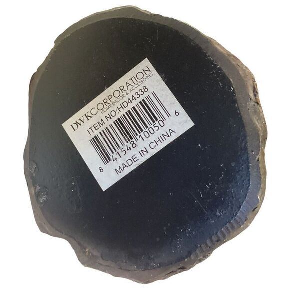 Vintage See Hear Speak No Evil Elephants Totem Statue - Picture 7 of 8